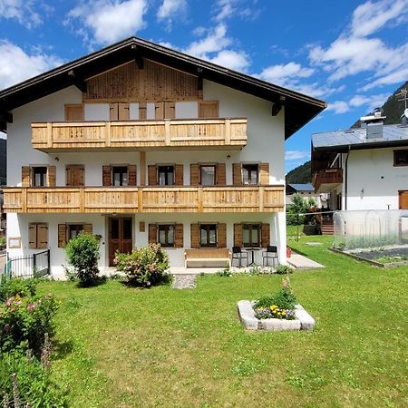 La Gerla Casa Vacanze Dolomiti Perarolo di Cadore Kültér fotó