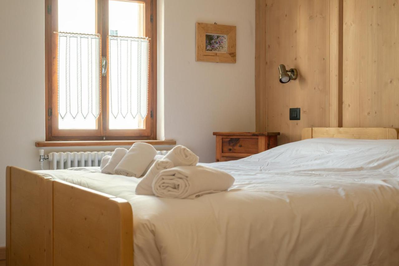 La Gerla Casa Vacanze Dolomiti Perarolo di Cadore Kültér fotó