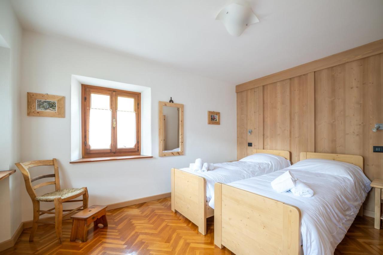 La Gerla Casa Vacanze Dolomiti Perarolo di Cadore Kültér fotó