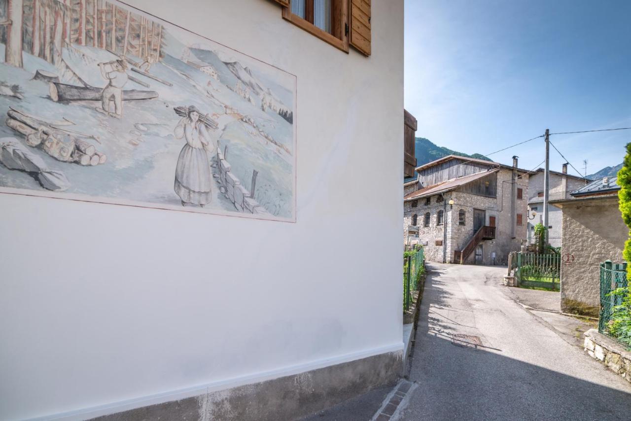 La Gerla Casa Vacanze Dolomiti Perarolo di Cadore Kültér fotó