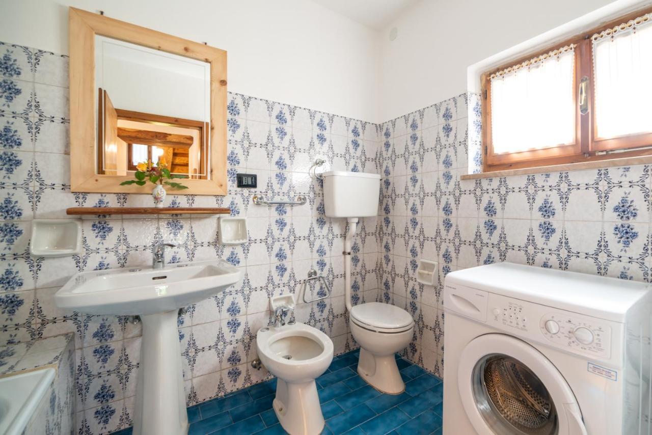 La Gerla Casa Vacanze Dolomiti Perarolo di Cadore Kültér fotó
