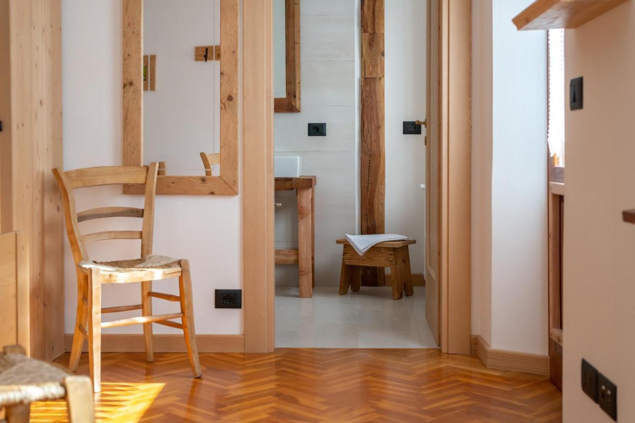 La Gerla Casa Vacanze Dolomiti Perarolo di Cadore Kültér fotó