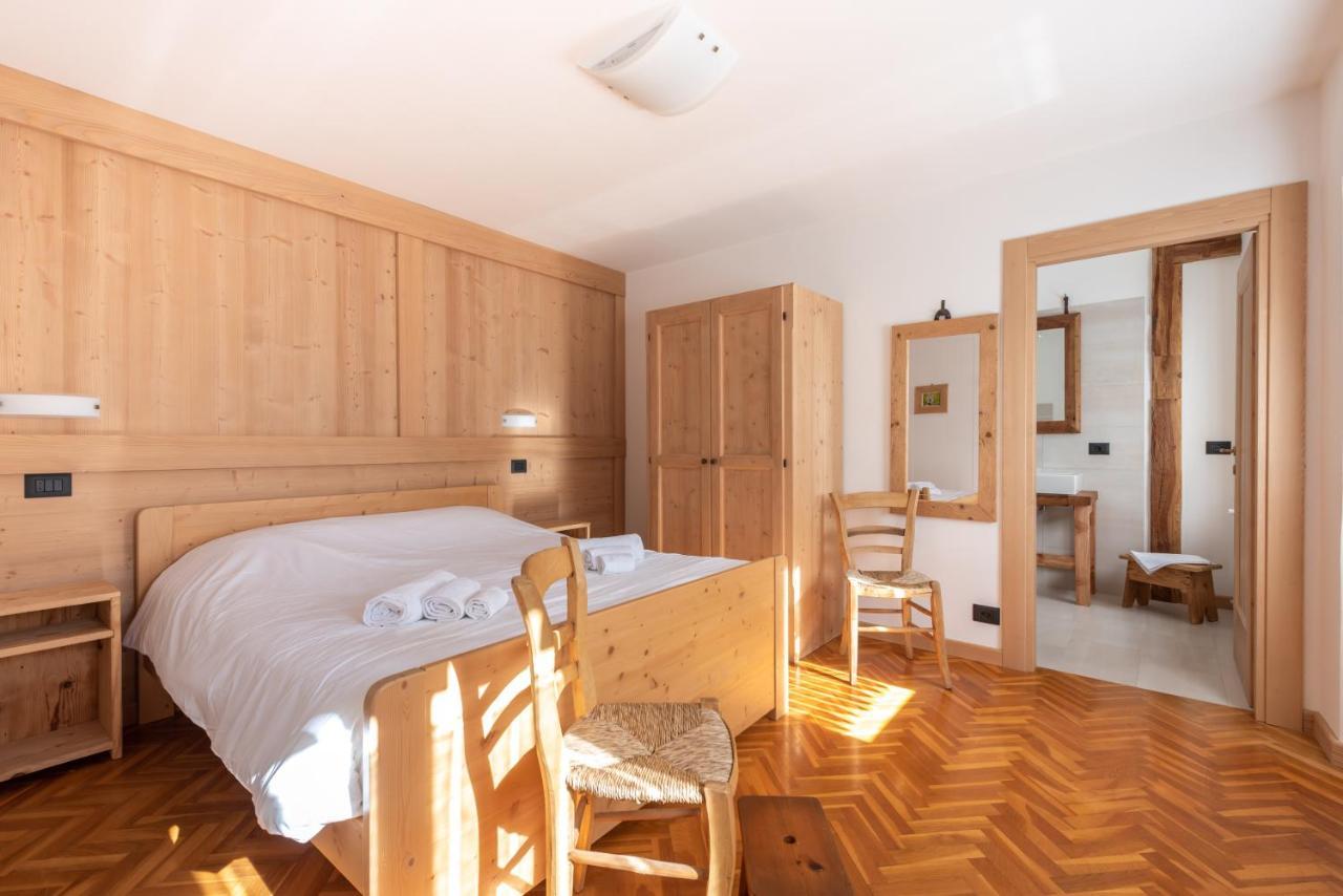 La Gerla Casa Vacanze Dolomiti Perarolo di Cadore Kültér fotó