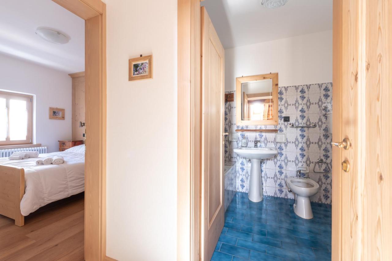 La Gerla Casa Vacanze Dolomiti Perarolo di Cadore Kültér fotó