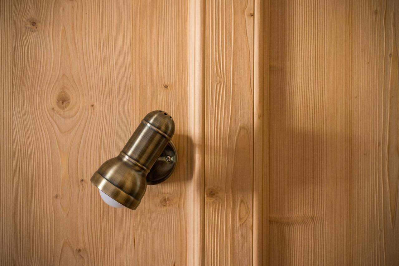 La Gerla Casa Vacanze Dolomiti Perarolo di Cadore Kültér fotó