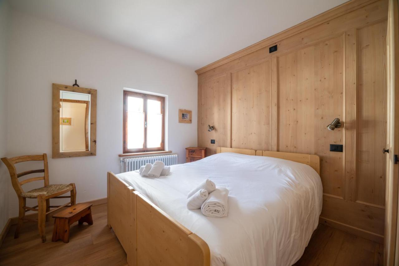 La Gerla Casa Vacanze Dolomiti Perarolo di Cadore Kültér fotó