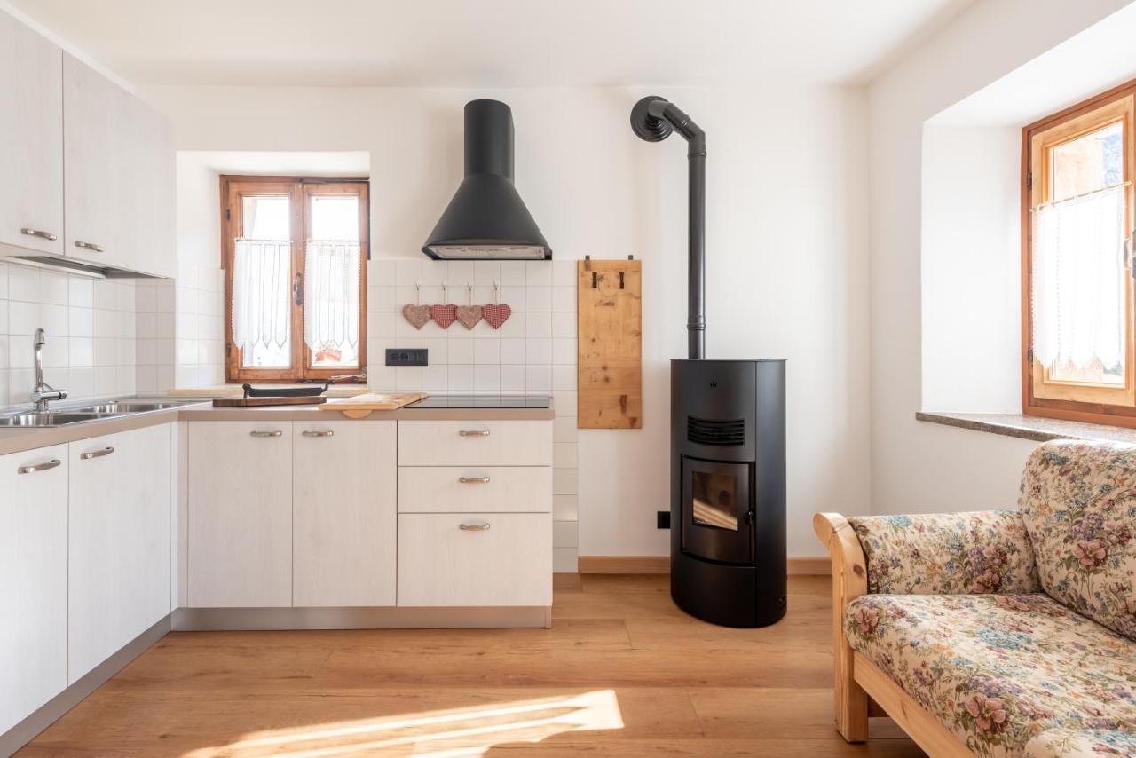 La Gerla Casa Vacanze Dolomiti Perarolo di Cadore Kültér fotó