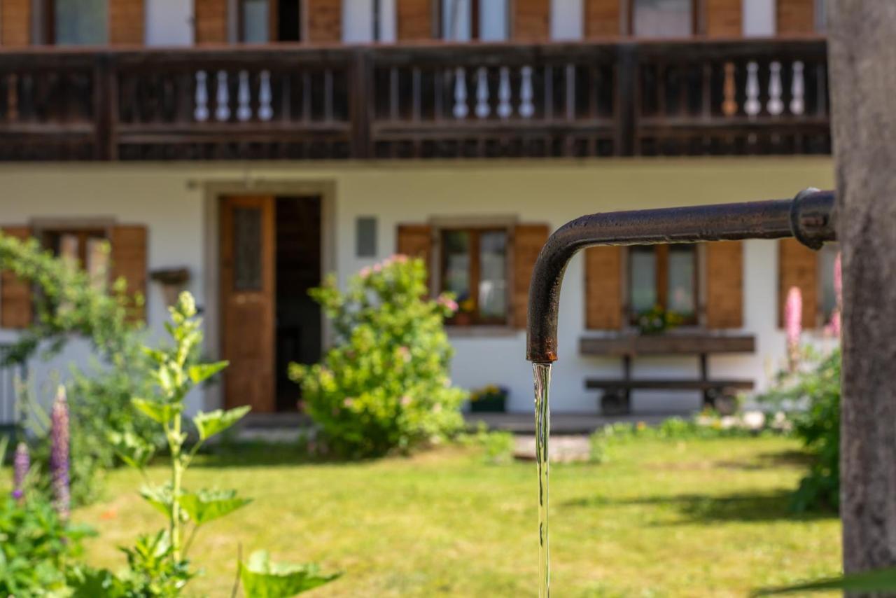 La Gerla Casa Vacanze Dolomiti Perarolo di Cadore Kültér fotó