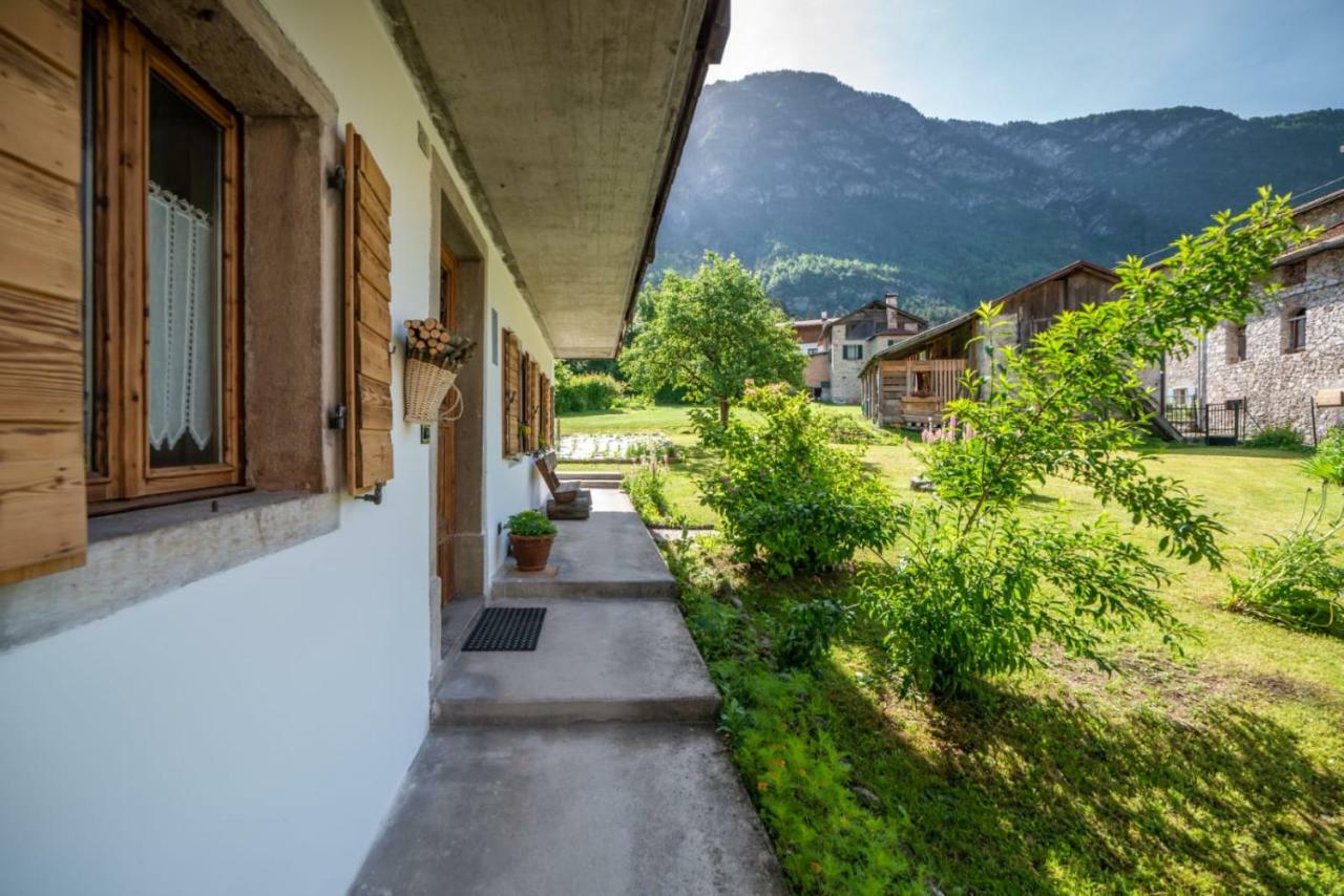 La Gerla Casa Vacanze Dolomiti Perarolo di Cadore Kültér fotó